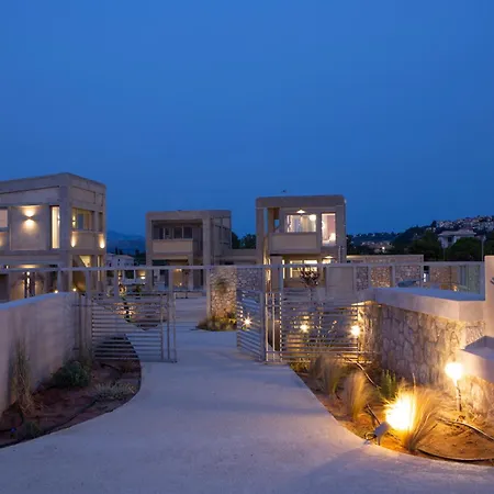 Thines Villa Lefkada City