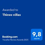 Thines Villa Lefkáda