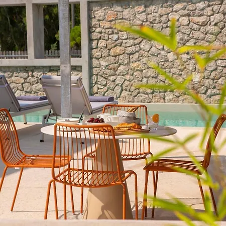 Villa Thines Lefkada City