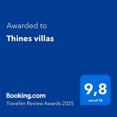 Thines Villa Lefkada City